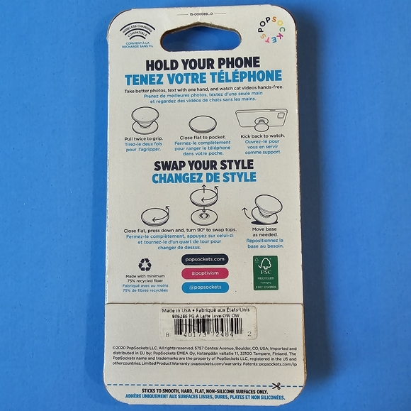 Popsocket - A Latte Love - Picture 4 of 5